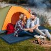 Foldable Lightweight Memory Camping Mattress