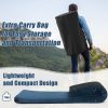 Foldable Lightweight Memory Camping Mattress