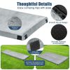 Foldable Lightweight Memory Camping Mattress
