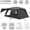 Large Family Cabin Camping Tent
