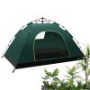 One-touch Tent 1-2 Person Travel Family Sun Shelter Portable Automatic Fishing Tent Outdoor Picnic Hiking Camping Tent