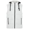 Helios Heated Vest Coat- Paffuto  Vest