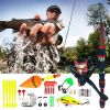 Fishing Rod and Reel Full Kit Telescopic
