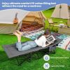 Outdoor Camping Cot for Adults