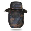 Waterproof Sun Protection Boonie Hat