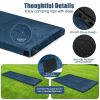 Foldable Lightweight Memory Camping Mattress