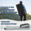 Foldable Lightweight Memory Camping Mattress