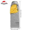 Naturehike Goose Down Sleeping Bag CW400