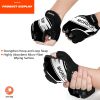 MOREOK Biking Gloves Half Finger Shockproof Mountain Bike Gloves
