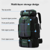 70L Hiking Camping Backpack