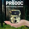 1080 HD Mini Outdoor Hunting Camera