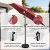 7.5 ft Patio Umbrella with Center Pole