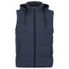 Helios Heated Vest Coat- Paffuto  Vest