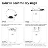 Dry Bag   Waterproof Lightweight Portable