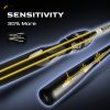 HANDING Magic Shadow Long Cast  Bass Fishing Rod