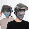 Windproof Face Warm Mask