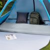 Foldable Lightweight Memory Camping Mattress
