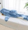 Shark Blanket Hoodie Onesie Sleeping Bag for Adults and Kids